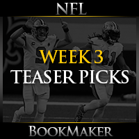 NFL Week 3 Teaser Picks